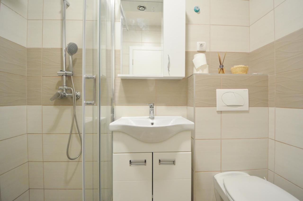 Shine24 - Spacious And Bright Apartment - New Novi Sad Dış mekan fotoğraf