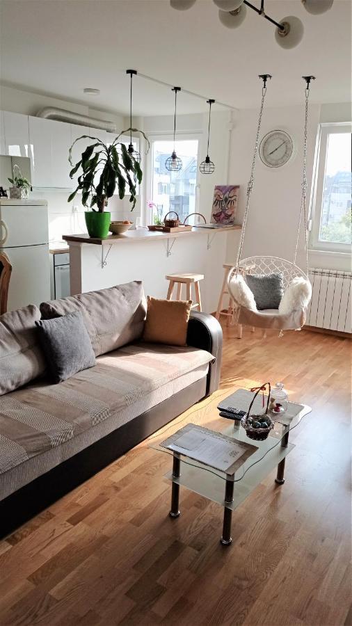 Shine24 - Spacious And Bright Apartment - New Novi Sad Dış mekan fotoğraf